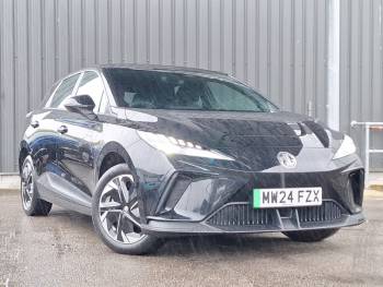 2024 (24) MG Mg4 150kW SE EV Long Range 64kWh 5dr Auto