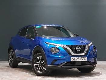 2025 (25) Nissan Juke 1.0 DiG-T N-Connecta 5dr DCT