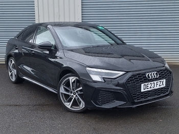 2023 (23) Audi A3 35 TDI Edition 1 4dr S Tronic