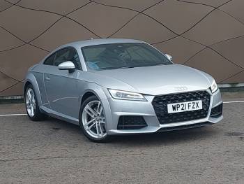 2021 (21) Audi TT 45 TFSI Sport 2dr S Tronic [Tech Pack]