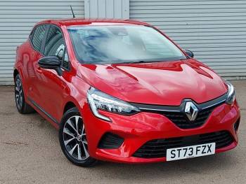 2023 (73) Renault Clio 1.0 TCe 90 Evolution 5dr