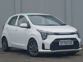 2025 Kia Picanto 1.0 Pure 5dr