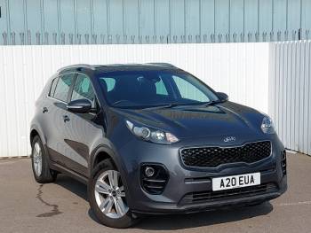 2018 (68) Kia Sportage 1.7 CRDi ISG 2 5dr