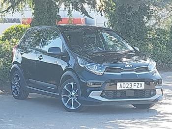 2023 (23) Kia Picanto 1.0 X-Line S 5dr Auto