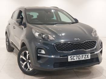 2021 (70/21) Kia Sportage 1.6 GDi ISG 2 5dr