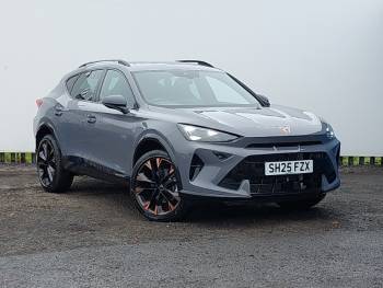 2025 (25) Cupra Formentor 1.5 TSI 150 V3 5dr