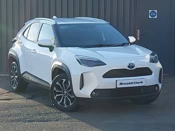 2022 (72) Toyota Yaris Cross 1.5 Hybrid Design 5dr CVT
