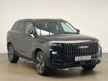 2025 (25) Jaecoo 7 1.5T SHS-P Luxury 5dr Auto