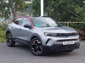 2021 (21) Vauxhall Mokka 1.2 Turbo 100 SRi 5dr