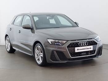 2023 (72/23) Audi A1 30 TFSI 110 S Line 5dr