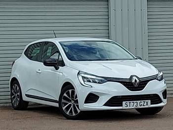 2023 (73) Renault Clio 1.0 TCe 90 Evolution 5dr