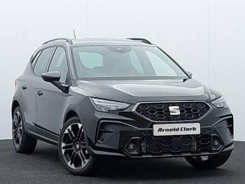 2026 (26) Seat Arona 1.0 TSI 115 FR Sport 5dr