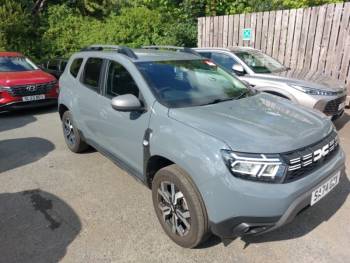 2024 (74) Dacia Duster 1.0 TCe 90 Journey 5dr