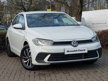 2024 Volkswagen Polo 1.0 TSI Life 5dr