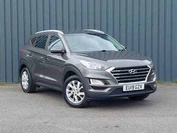2019 (19) Hyundai Tucson 1.6 GDi SE Nav 5dr 2WD