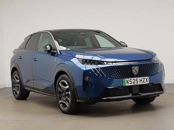 2025 (25) Peugeot 3008 157kW GT 73kWh 5dr Auto