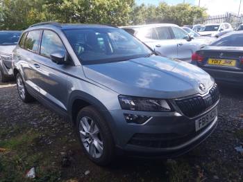 2019 (19) Skoda Karoq 1.0 TSI SE Technology 5dr
