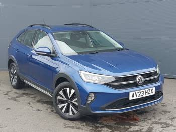2023 (23) Volkswagen Taigo 1.0 TSI Life 5dr