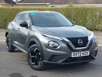 2023 (72/23) Nissan Juke 1.0 DiG-T 114 N-Connecta 5dr