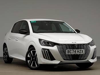 2025 (74/25) Peugeot 208 1.2 PureTech 100 Allure 5dr