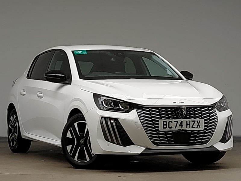 2025 Peugeot 208 1.2 PureTech Allure PureTech (100ps)