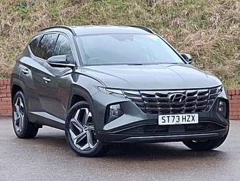 2023 (73) Hyundai Tucson 1.6 TGDi Hybrid 230 Premium 5dr 2WD Auto