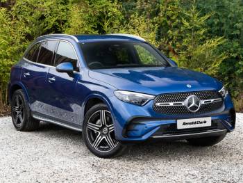 2023 (23) Mercedes-Benz Glc GLC 300d 4Matic AMG Line Premium 5dr 9G-Tronic