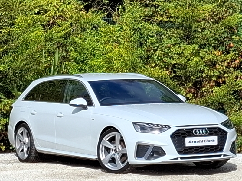2023 Audi A4