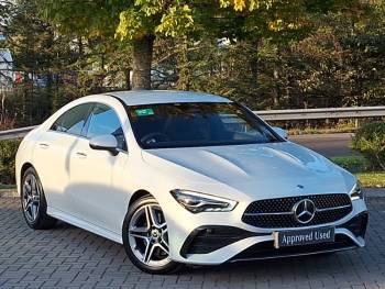 2024 (24) Mercedes-Benz Cla CLA 220d AMG Line Executive 4dr Tip Auto