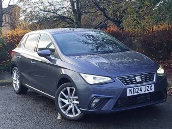 2024 (24) Seat Ibiza 1.0 TSI 115 Xcellence 5dr
