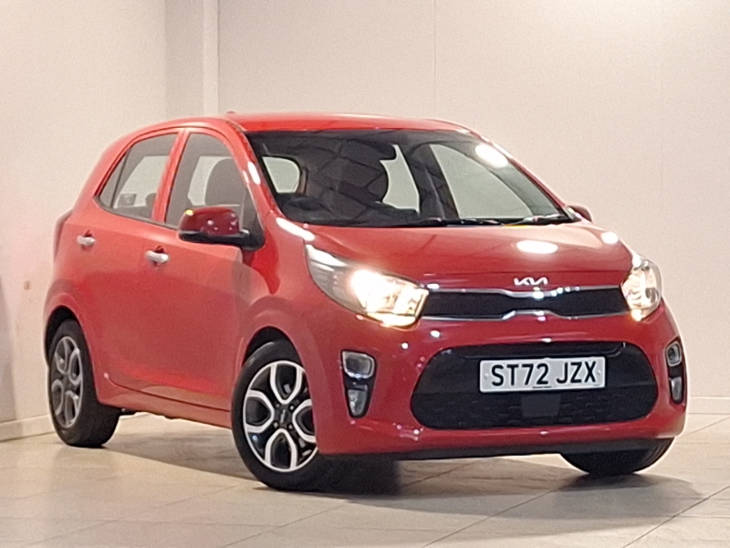 2022 Kia Picanto 1.0 3 Auto Seq