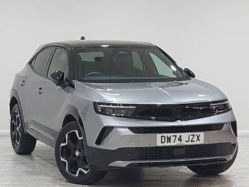 2025 (74/25) Vauxhall Mokka 1.2 Turbo Ultimate 5dr Auto