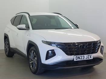 2023 Hyundai Tucson 1.6 TGDi 48V MHD Premium 5dr 2WD DCT