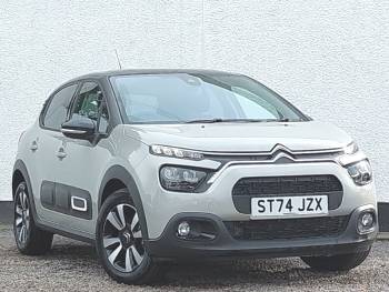 2024 (74) Citroen C3 1.2 PureTech 110 Plus 5dr EAT6