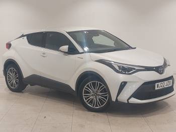 2022 Toyota C-hr 1.8 Hybrid Excel 5dr CVT
