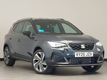 2025 (25) Seat Arona 1.0 TSI 115 FR Sport 5dr DSG