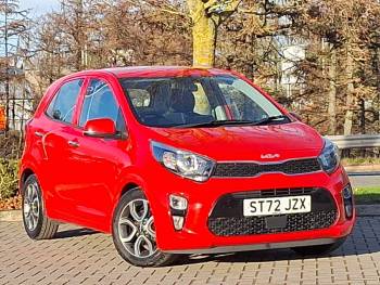 2022 (22) Kia Picanto 1.0 3 5dr Auto [4 seats]