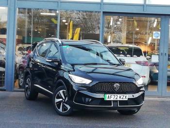 2022 (72) MG Zs 130kW Trophy EV 51kWh 5dr Auto
