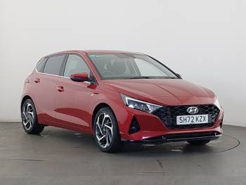2023 (72/23) Hyundai I20 1.0T GDi 48V MHD Premium 5dr DCT