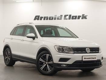 2018 (18) Volkswagen Tiguan 1.4 TSi 125 SE Nav 5dr