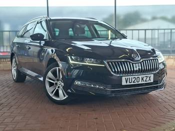 2020 Skoda Superb 1.5 TSI SE L 5dr DSG