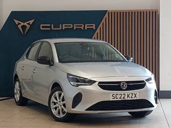 2022 (22) Vauxhall Corsa 1.2 Design 5dr