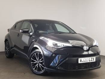 2020 (20) Toyota C-hr 2.0 Hybrid Excel 5dr CVT