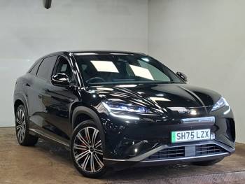 2025 (75) Byd Sealion 7 390kW Design AWD 83kWh 5dr Auto