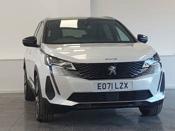 2021 (71) Peugeot 3008 1.2 PureTech GT Premium 5dr EAT8