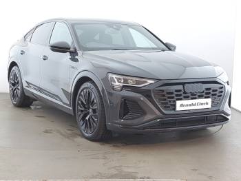 2023 (23) Audi Q8 250kW 50 Quattro 95kWh Black Edition 5dr Auto