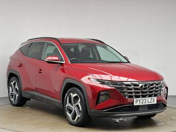 2023 Hyundai Tucson 1.6 TGDi Plug-in Hybrid Premium 5dr 4WD Auto