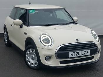 2020 (20) MINI One 1.5 One Classic II 3dr