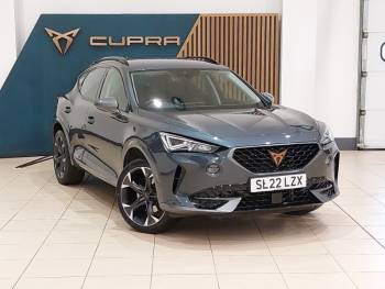 2022 (22) Cupra Formentor 1.5 TSI 150 V2 5dr DSG