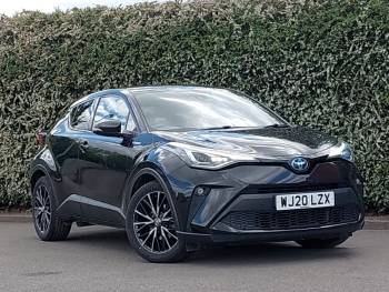 2020 (20) Toyota C-hr 2.0 Hybrid Excel 5dr CVT